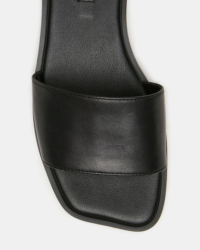 AVRA BLACK LEATHER - view 4