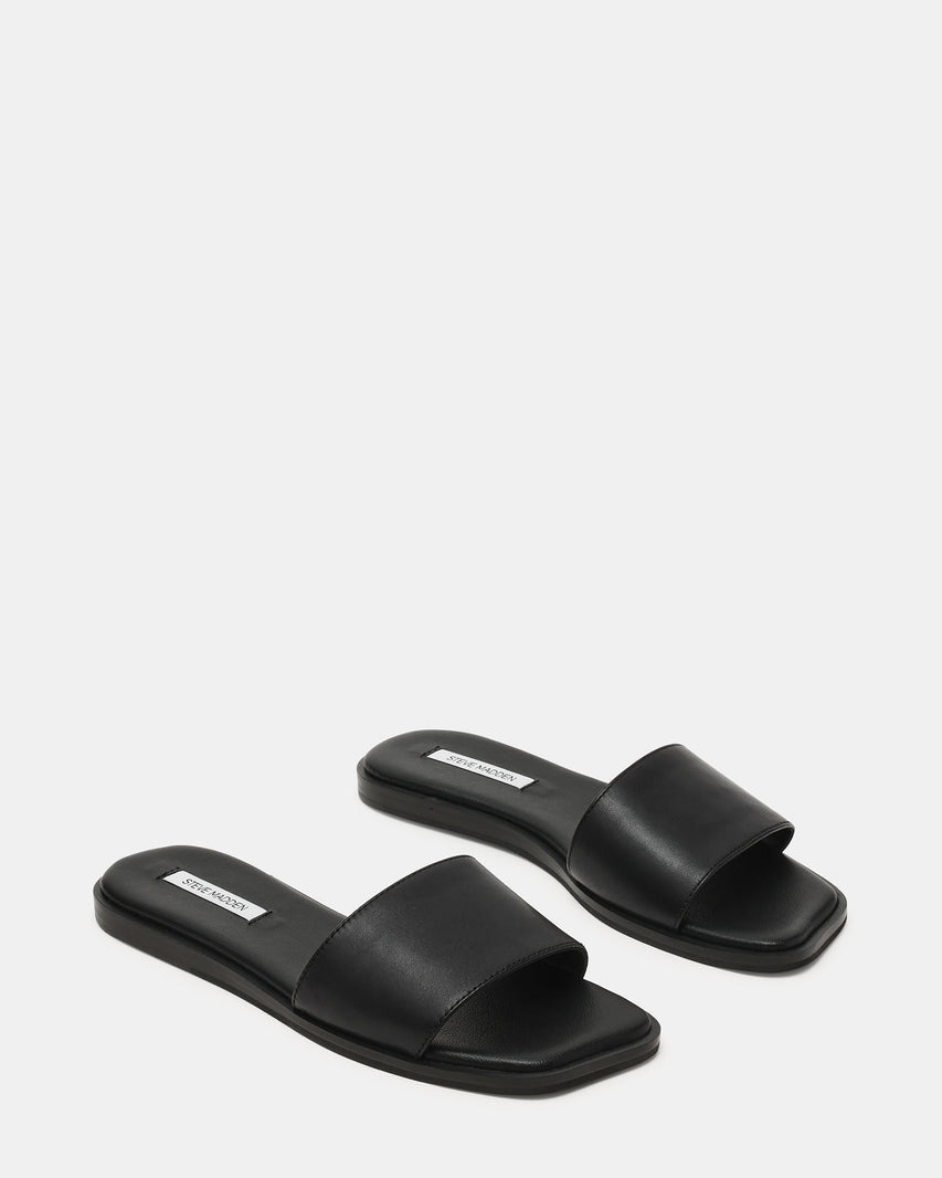 AVRA BLACK LEATHER - view 3