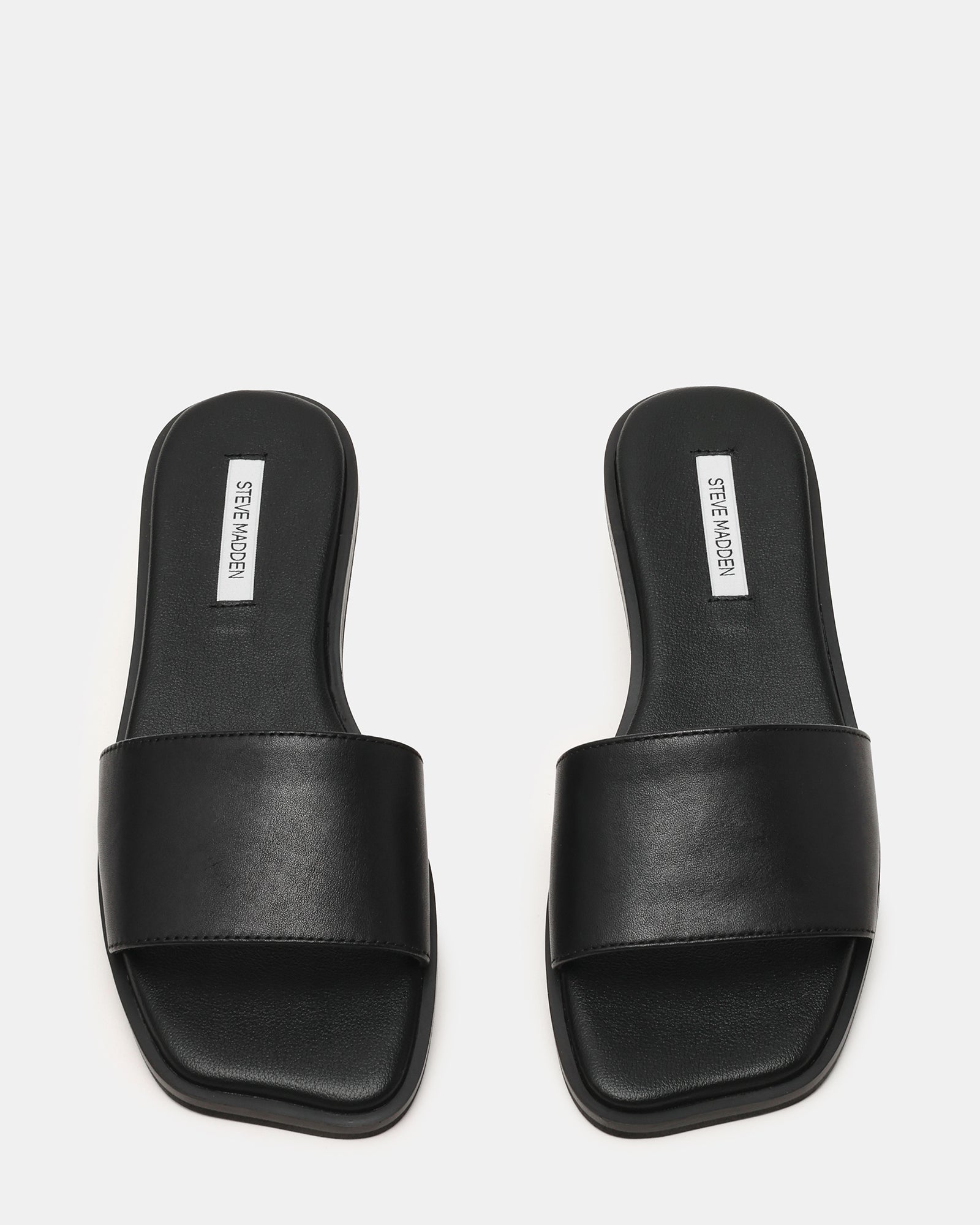 AVRA BLACK LEATHER - view 5