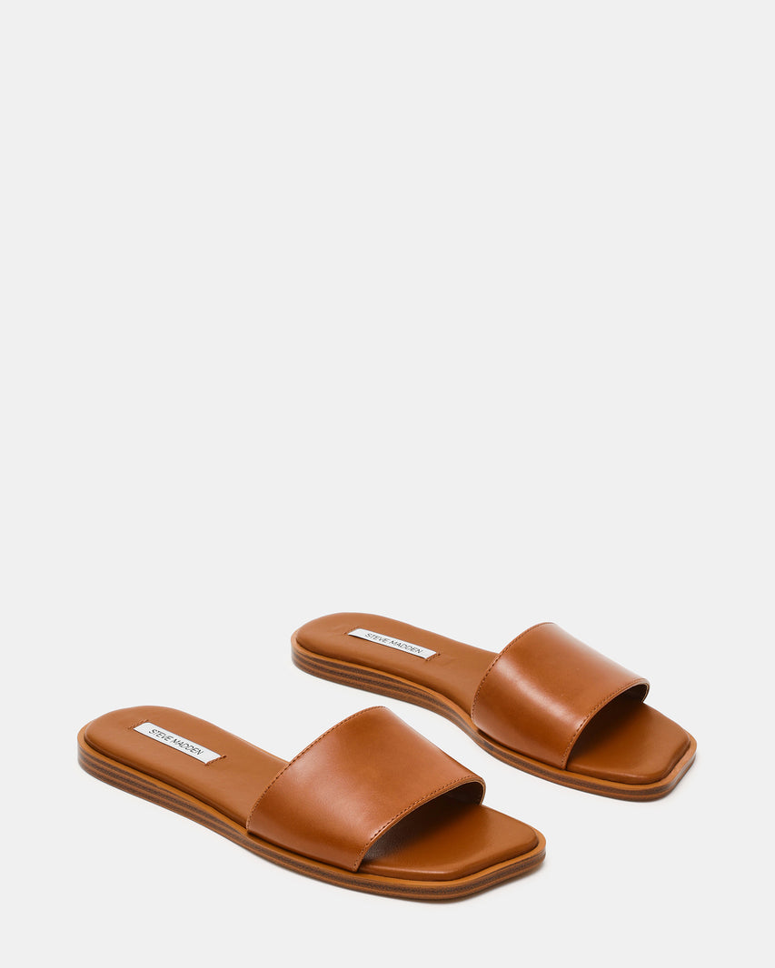 AVRA TAN LEATHER - view 3