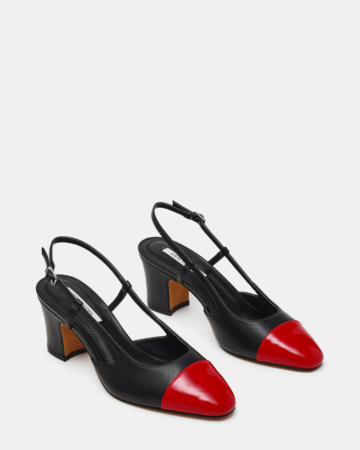 AZARI BLACK/RED - view 2