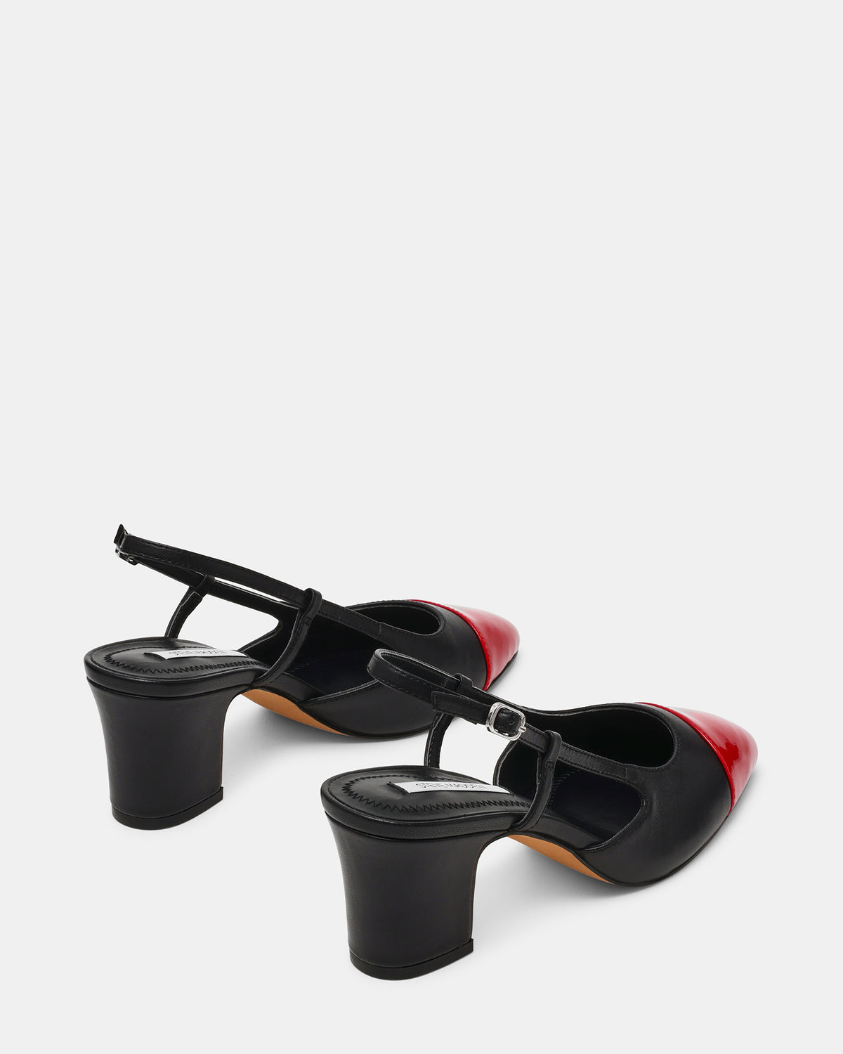AZARI BLACK/RED - view 5