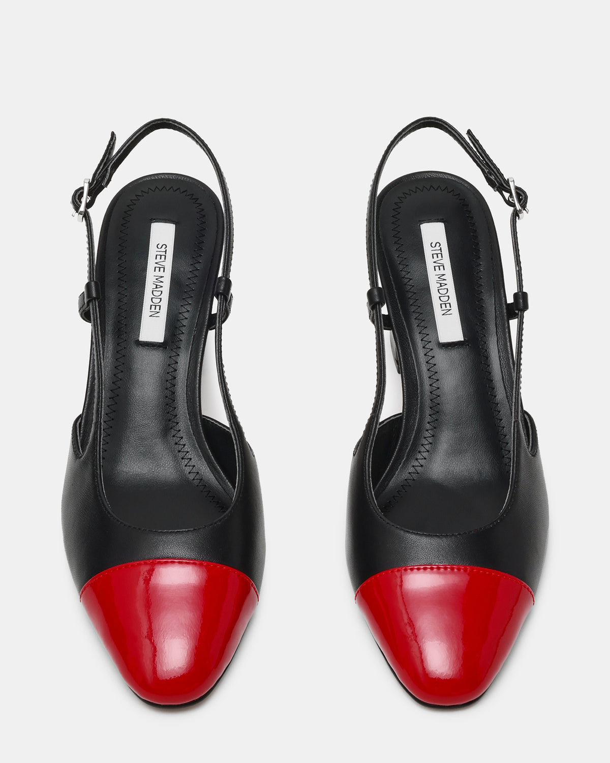 AZARI BLACK/RED - view 4