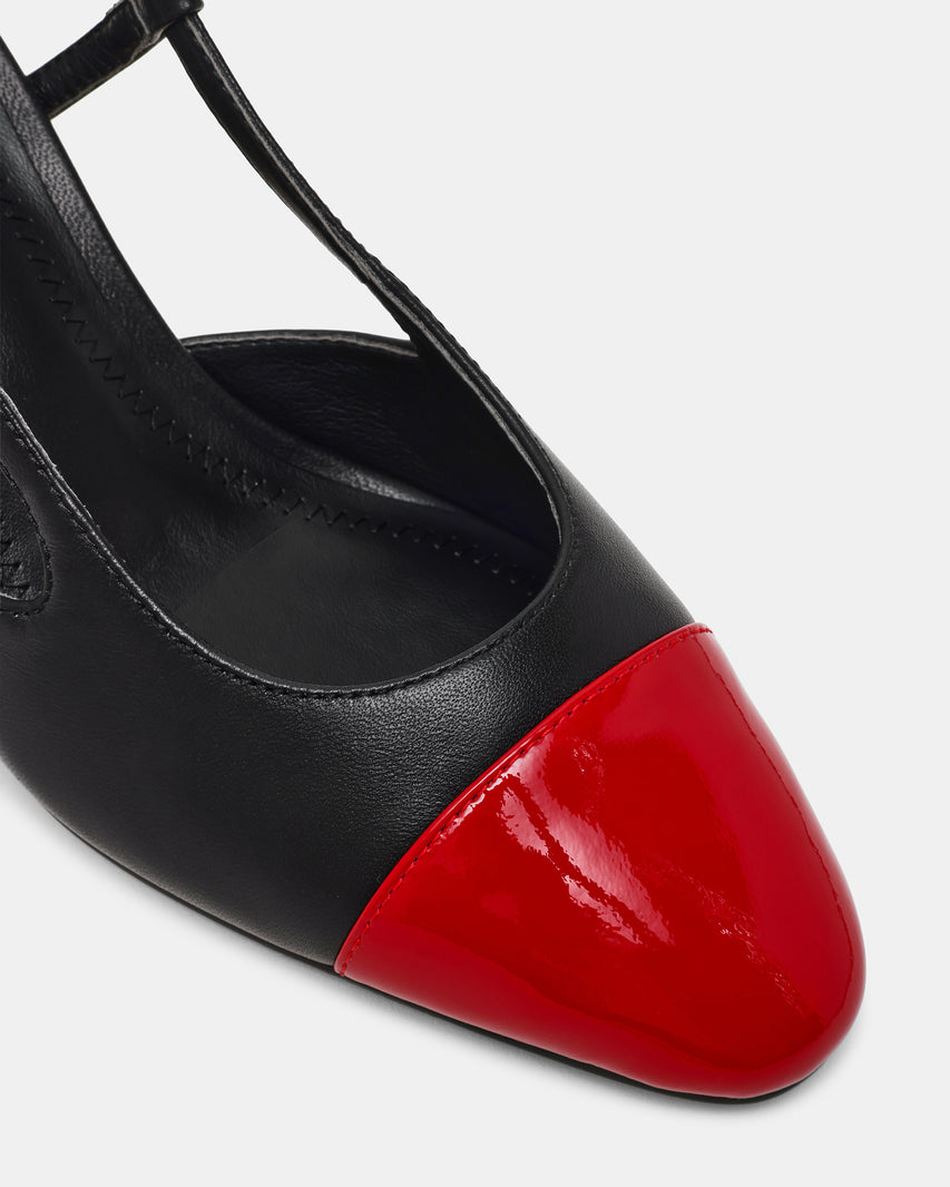 AZARI BLACK/RED - view 3