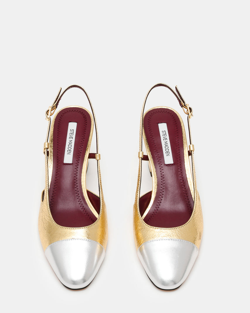 AZARI GOLD/SILVER - view 4