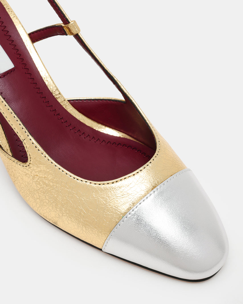 AZARI GOLD/SILVER - view 3