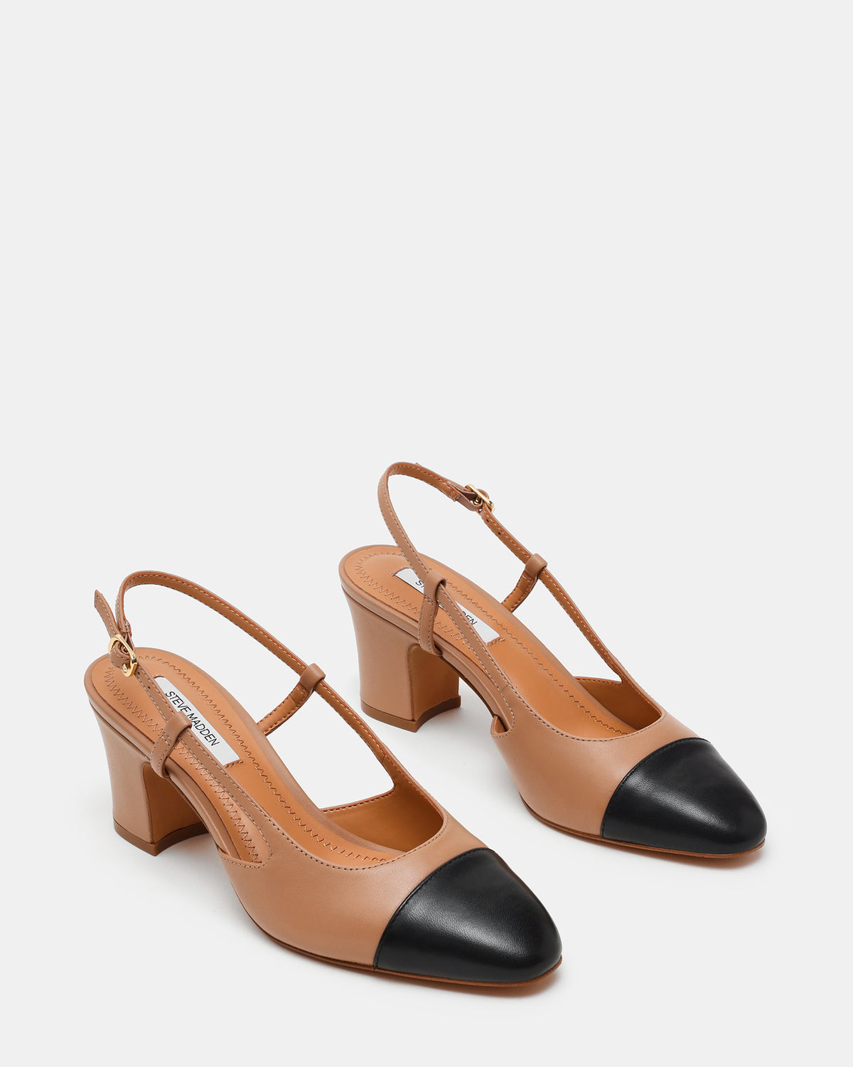 AZARI NATURAL/BLACK - view 2
