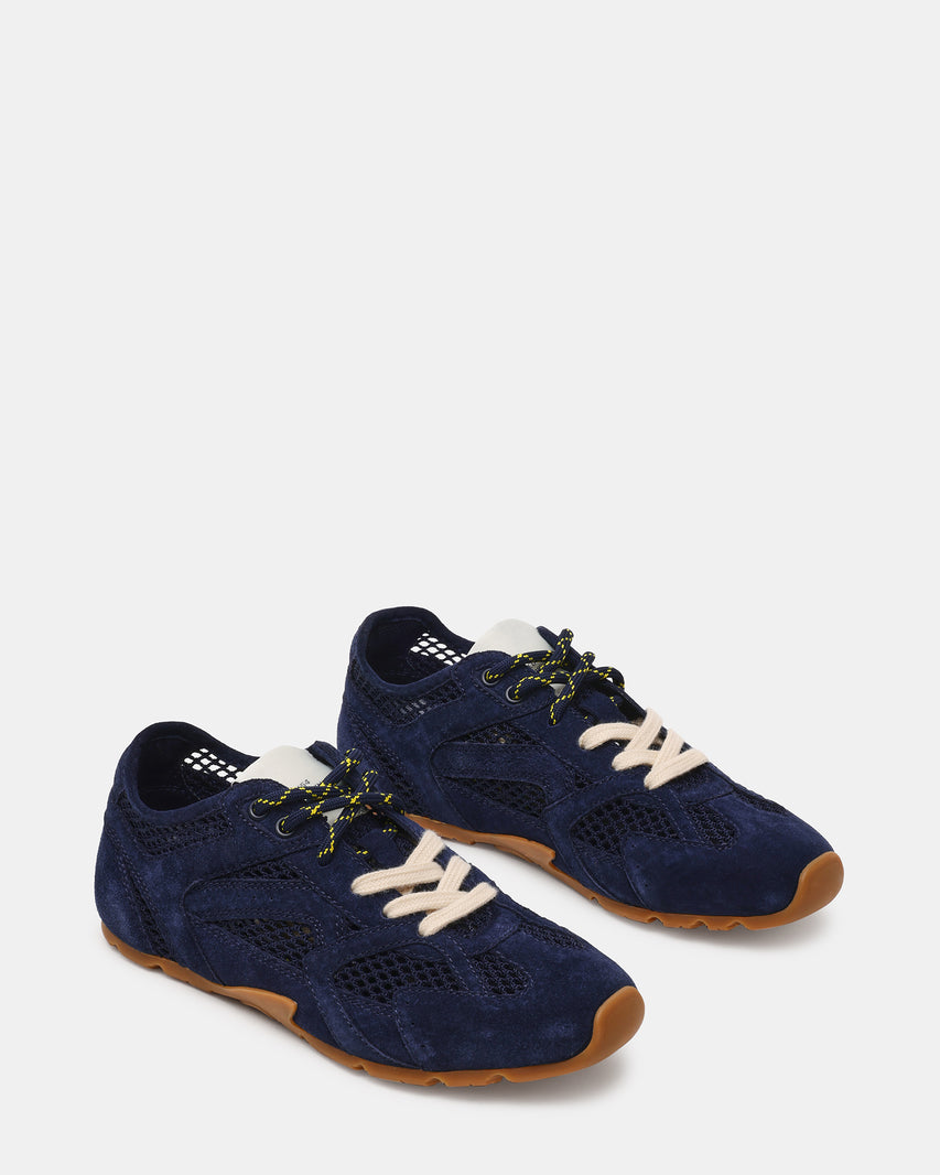 AZIEL NAVY MESH - view 3