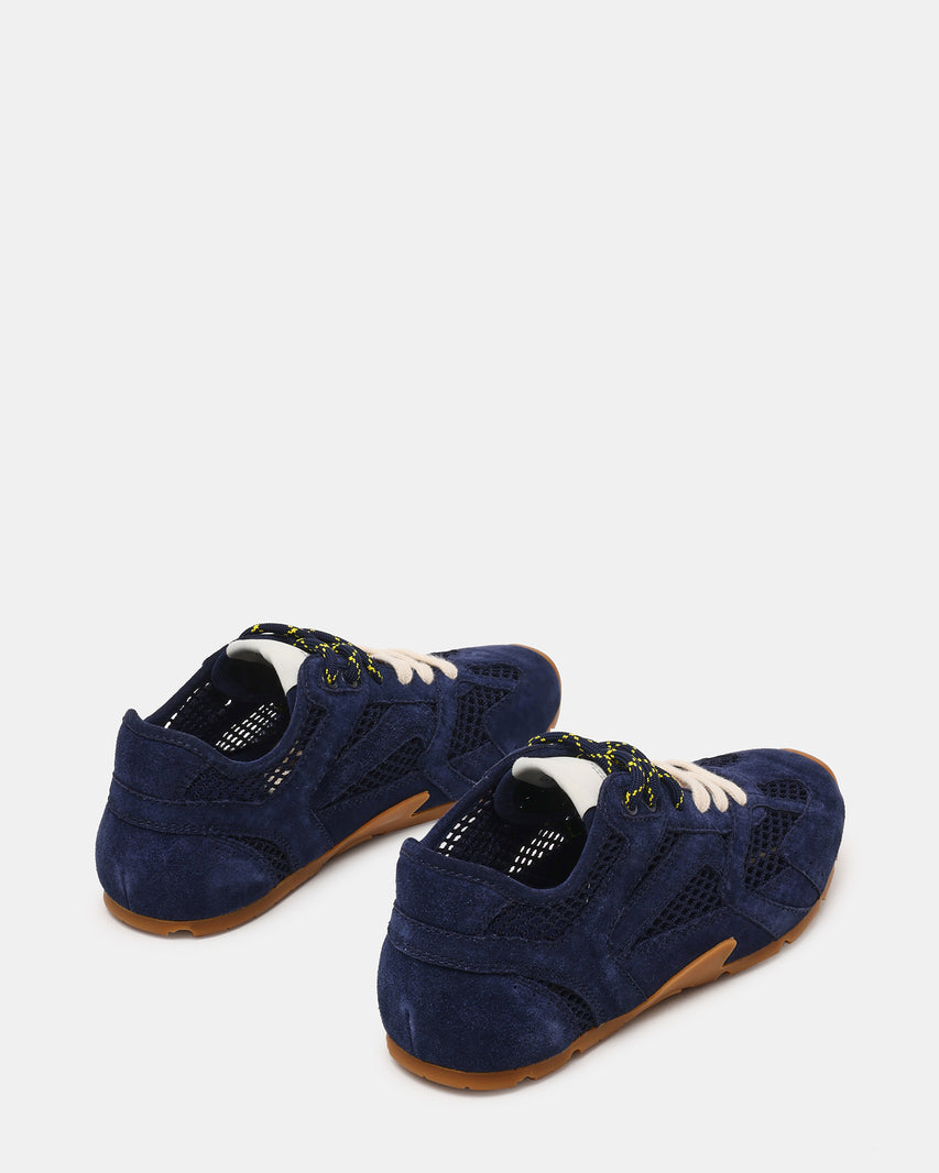 AZIEL NAVY MESH - view 6