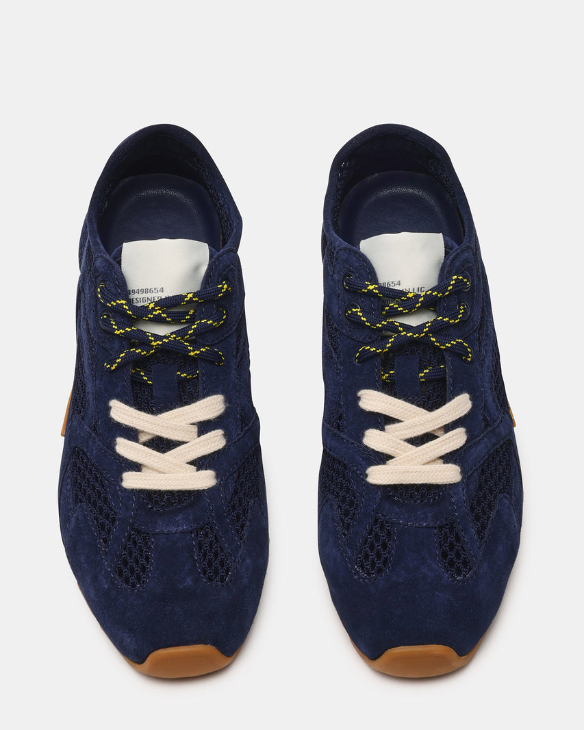 AZIEL NAVY MESH - view 5