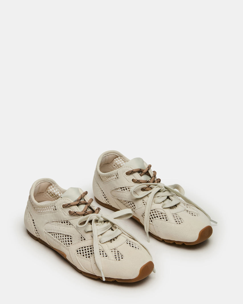 AZIEL OFF/WHITE MESH - view 3