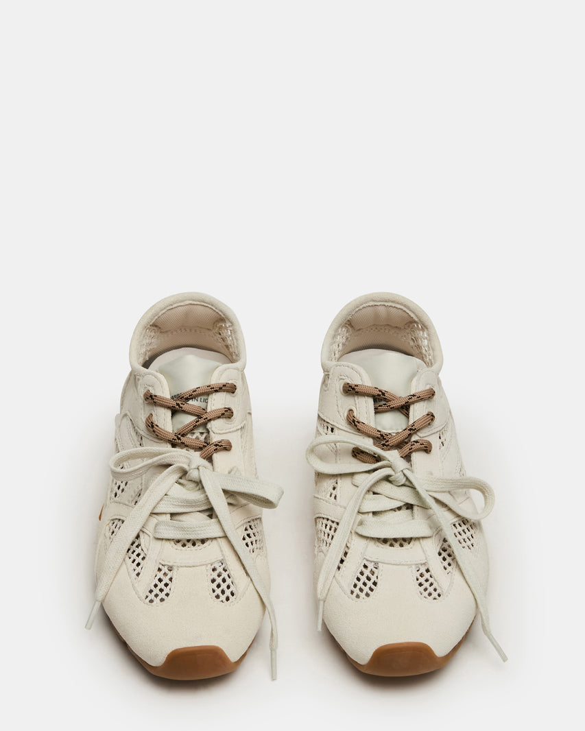 AZIEL OFF/WHITE MESH - view 5