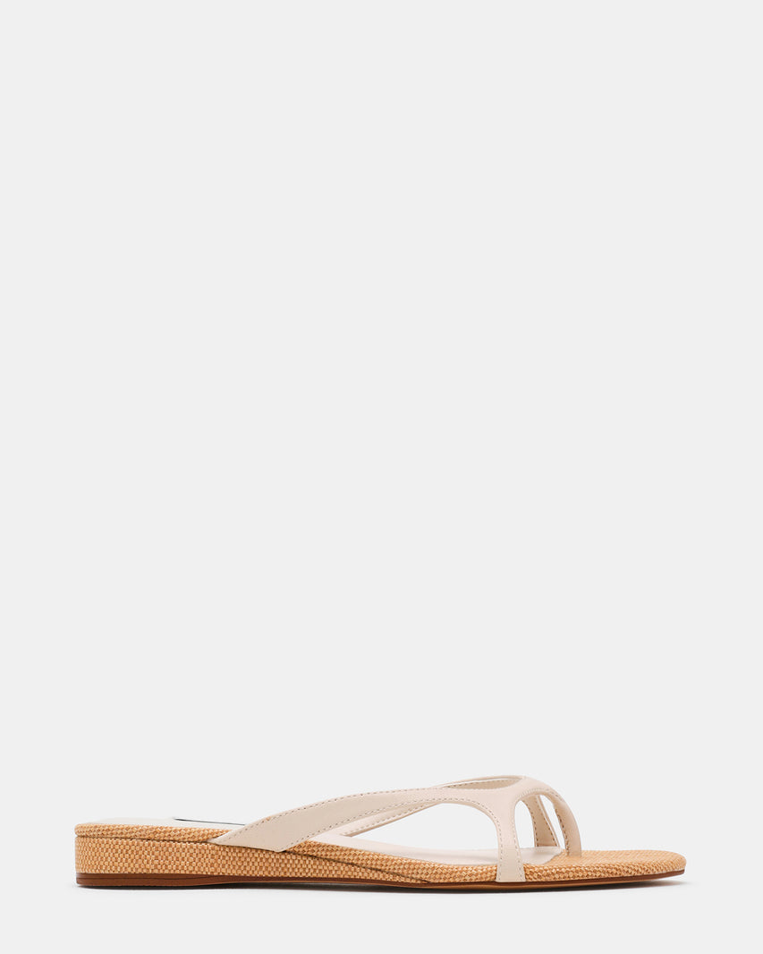BAMBI BONE LEATHER