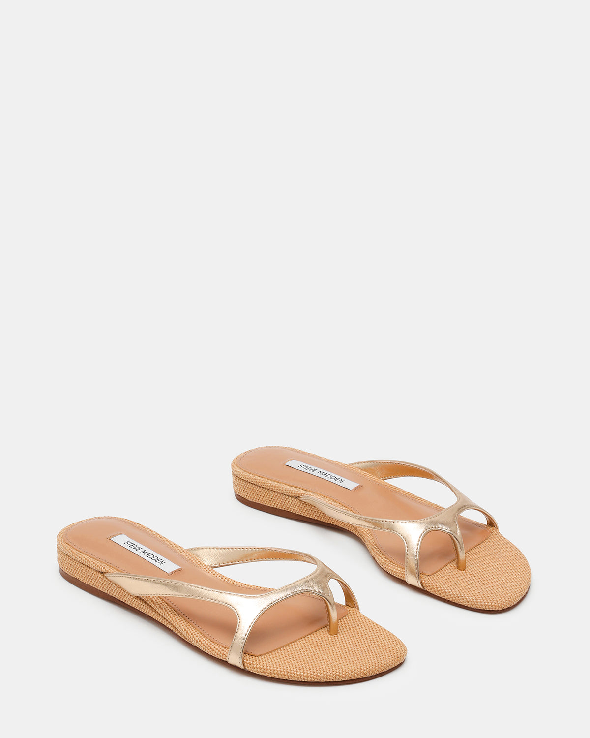BAMBI GOLD LEATHER - view 2