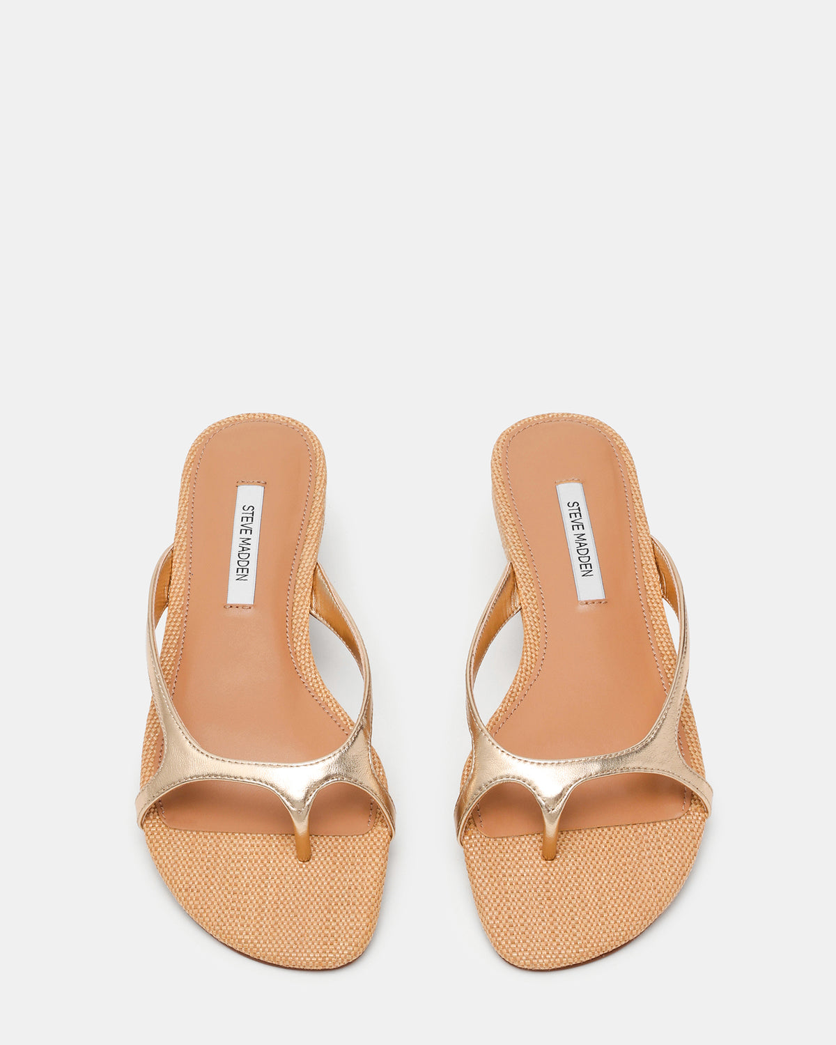 BAMBI GOLD LEATHER - view 4