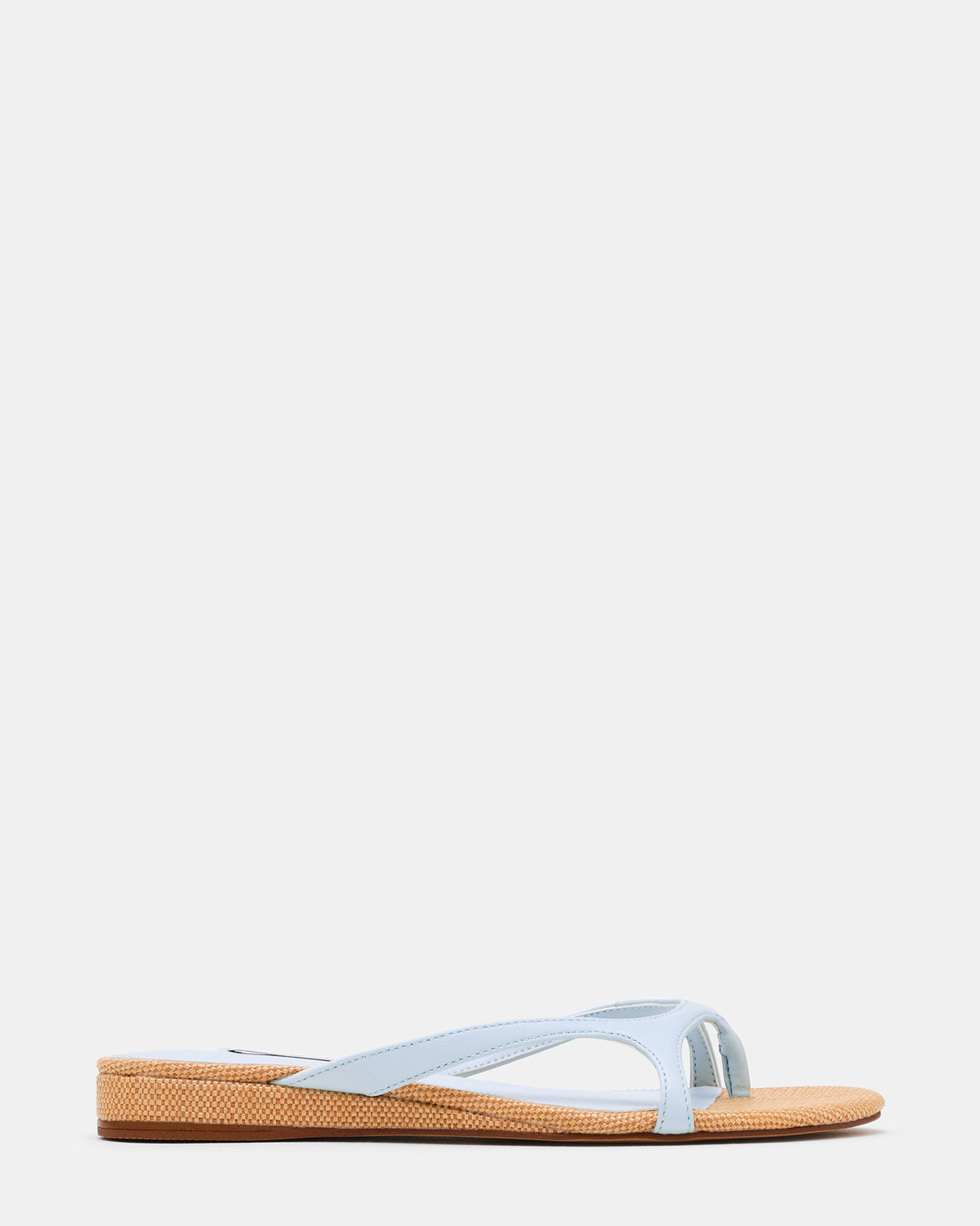 BAMBI LIGHT BLUE LEATHER