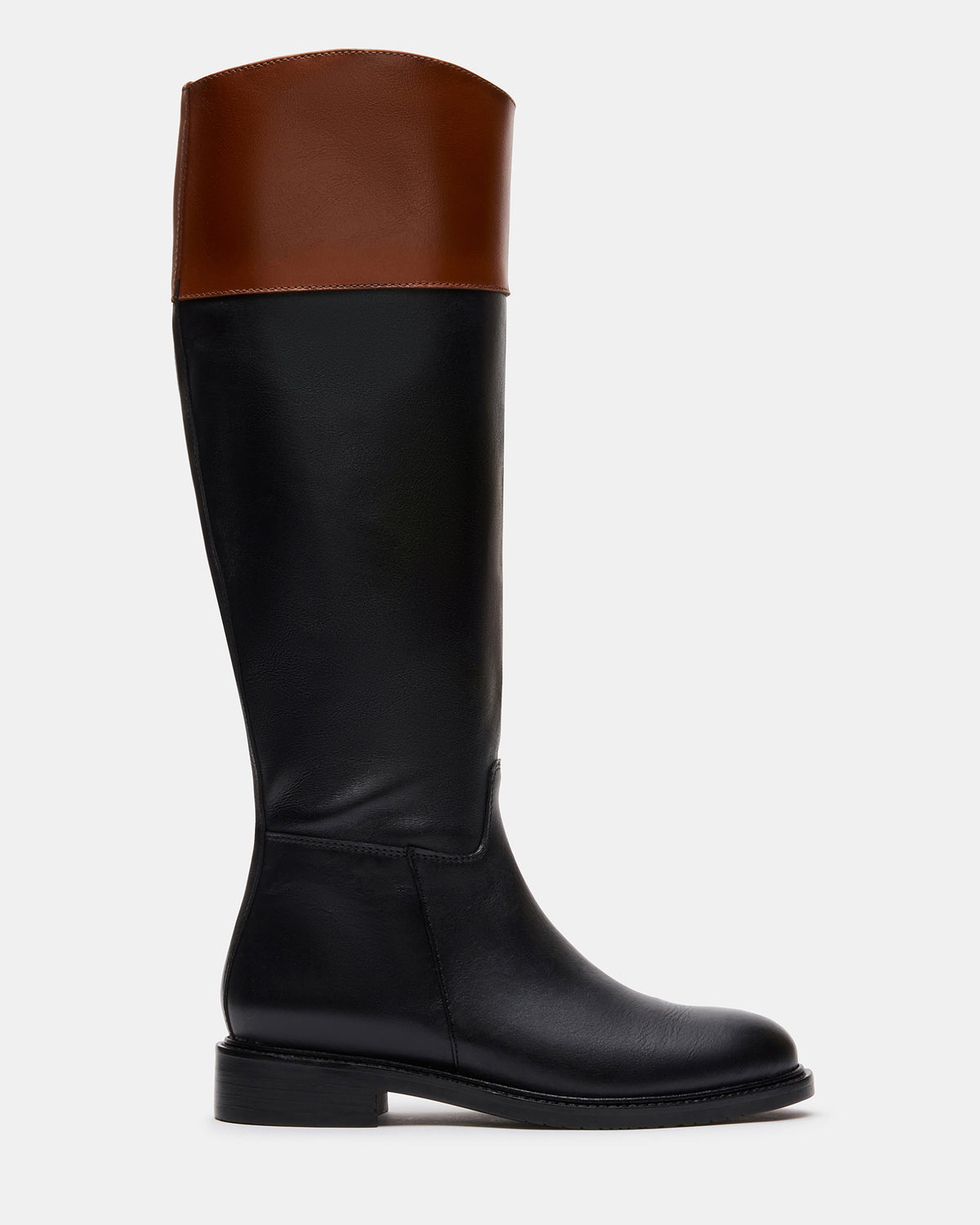 BANDITA BLACK/COGNAC