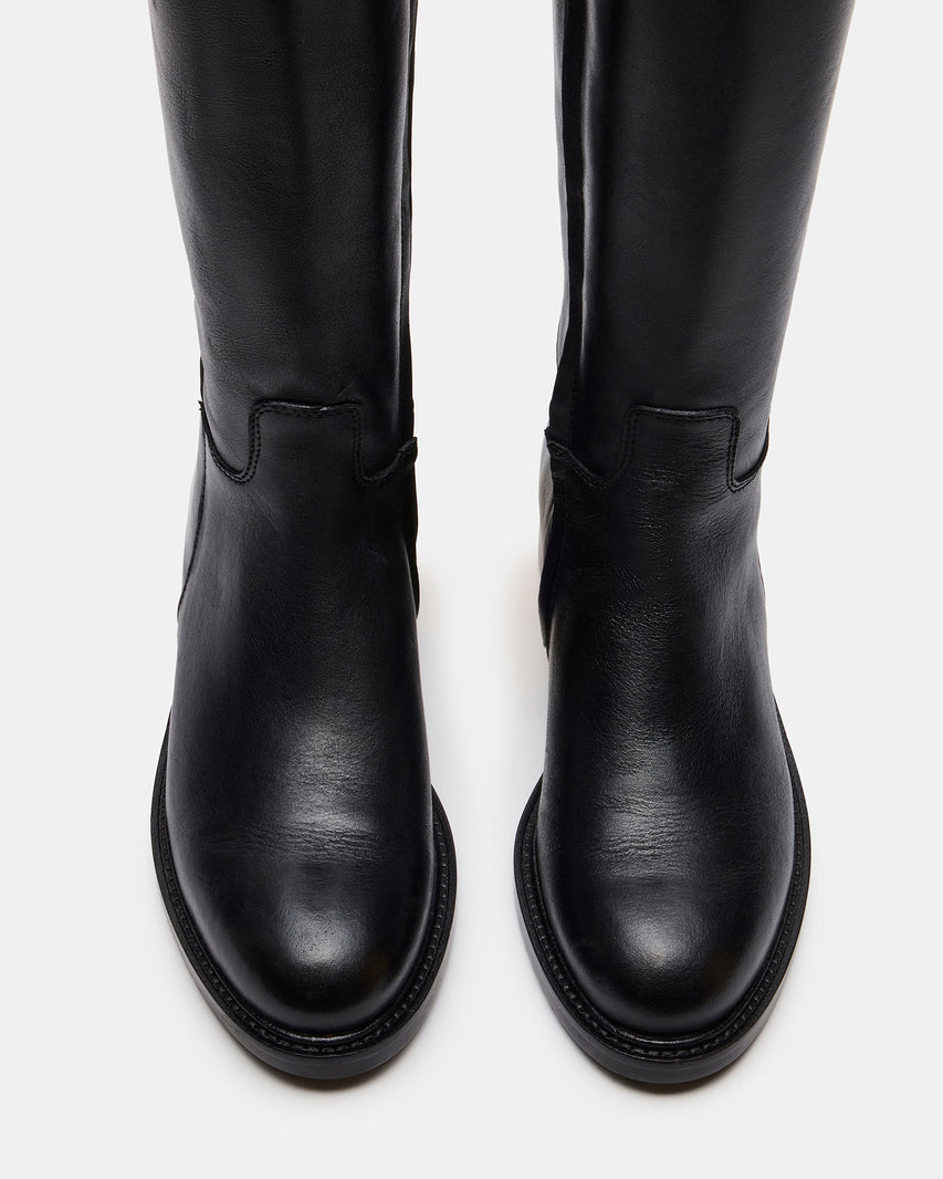 BANDITA BLACK/COGNAC - view 4