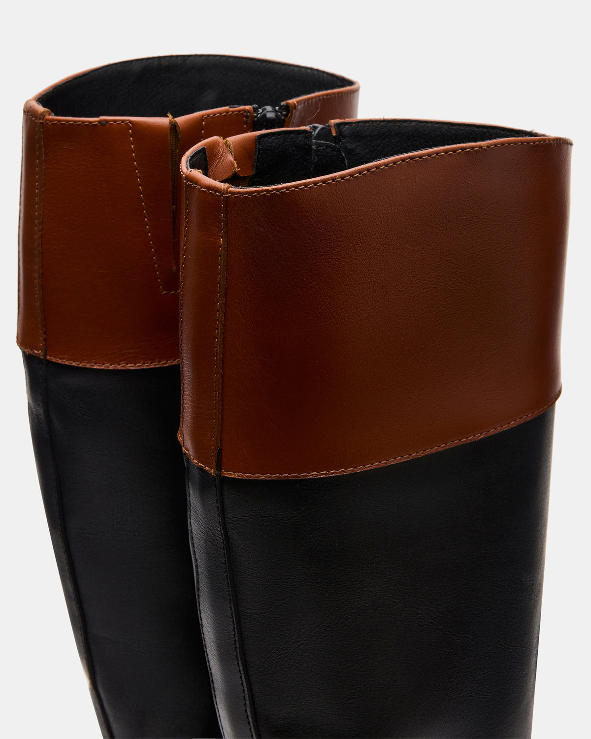 BANDITA BLACK/COGNAC - view 3