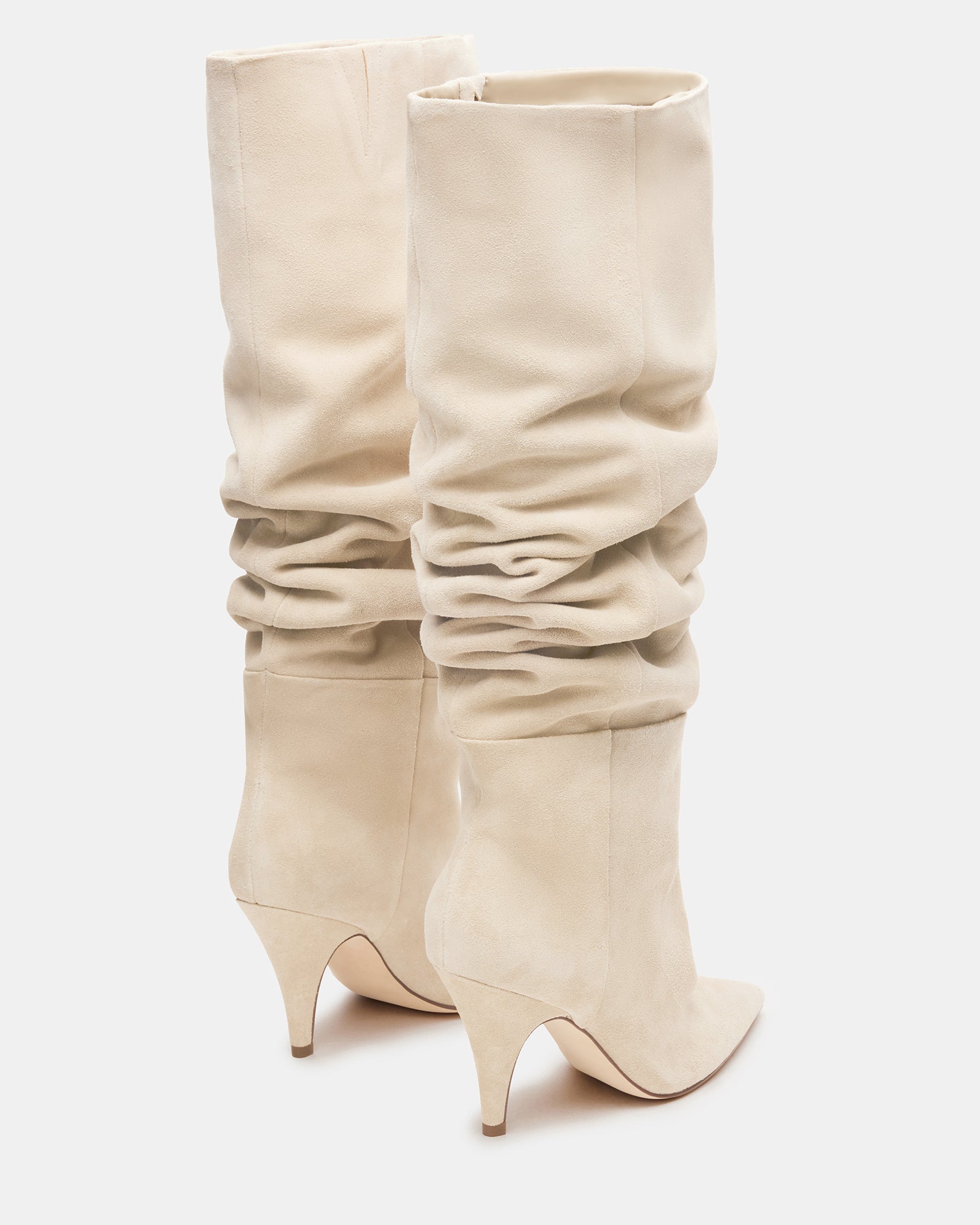 Amea Suede Sandal - Sand main image 1