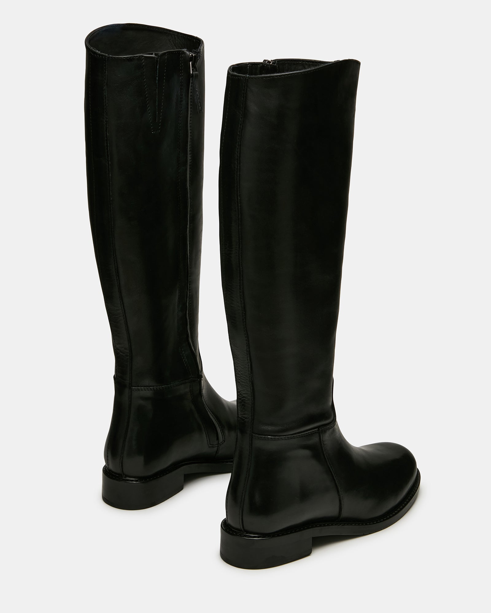 BELMONT BLACK LEATHER