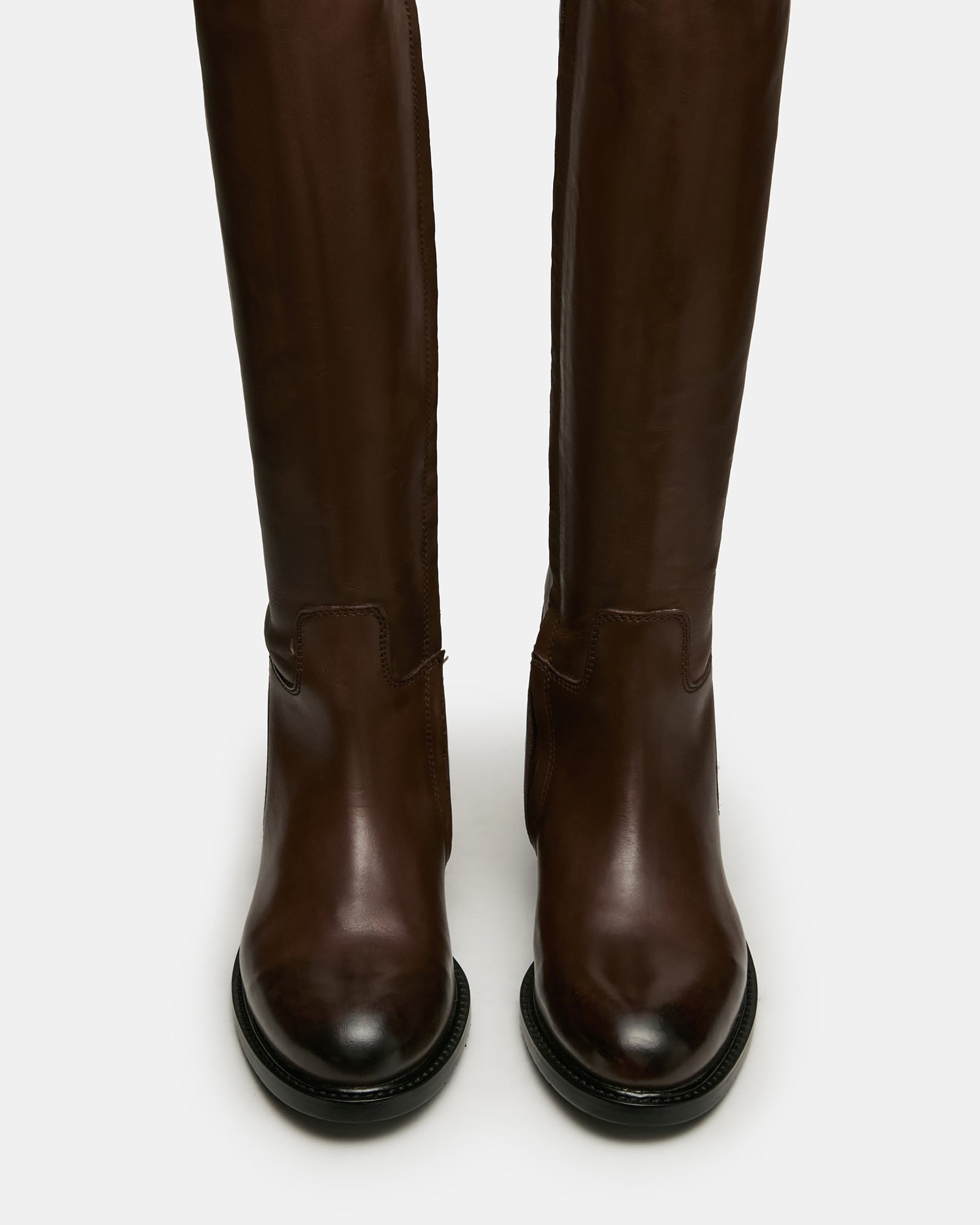 BELMONT BROWN LEATHER