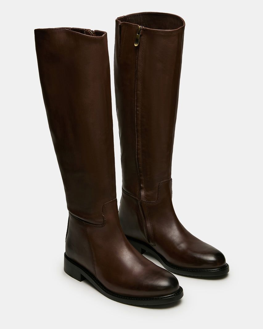 BELMONT BROWN LEATHER