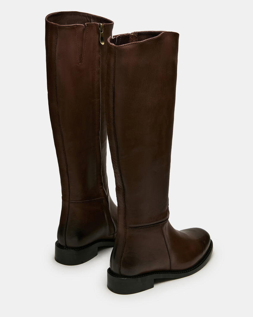 BELMONT BROWN LEATHER