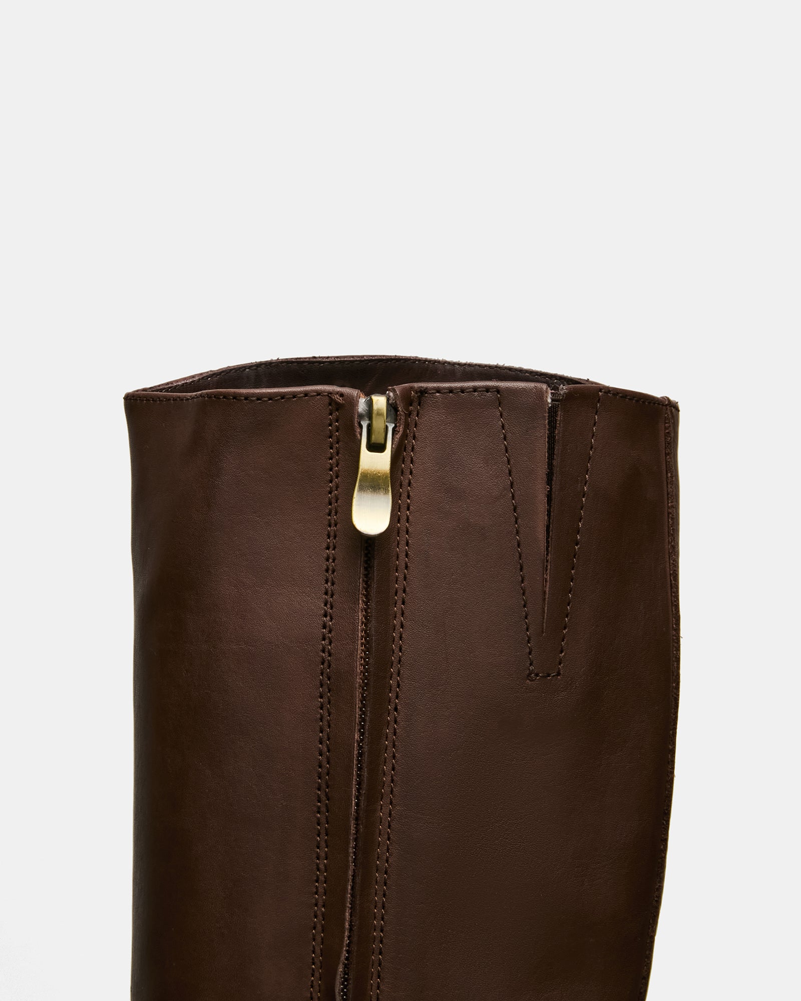 BELMONT BROWN LEATHER