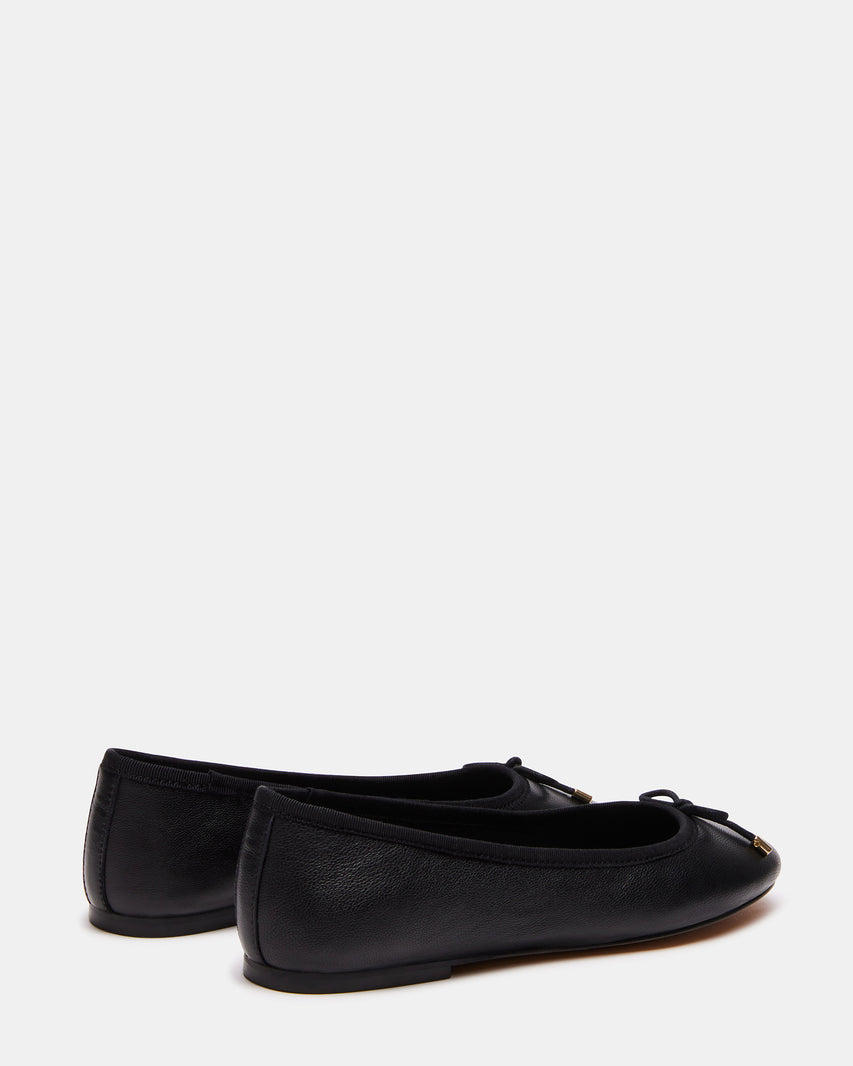 BENITA BLACK LEATHER - view 6