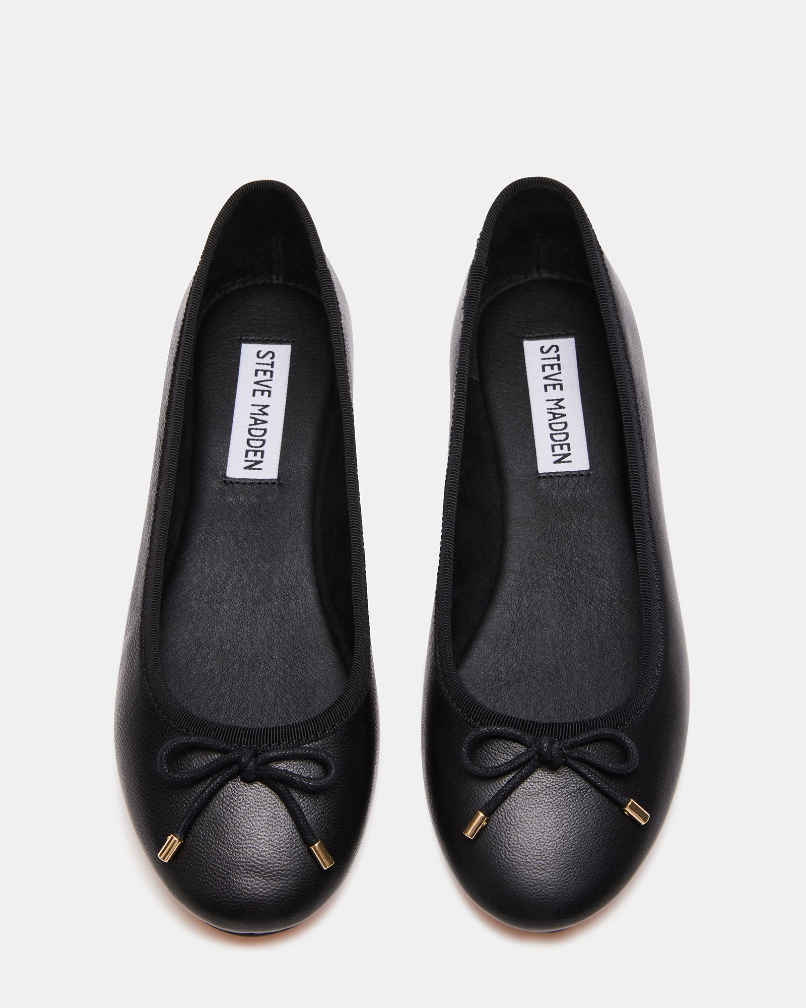 BENITA BLACK LEATHER - view 5