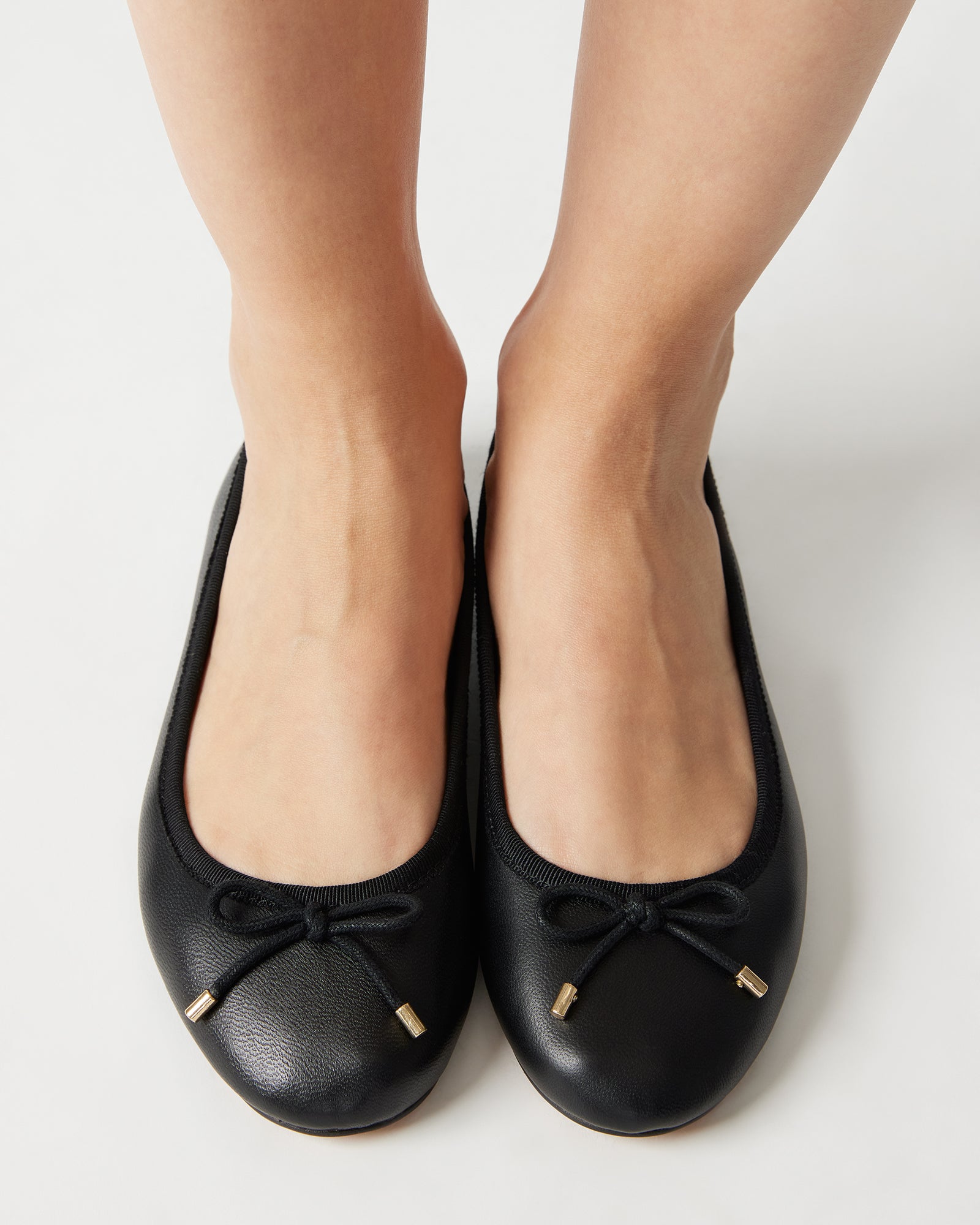 BENITA BLACK LEATHER - view 7