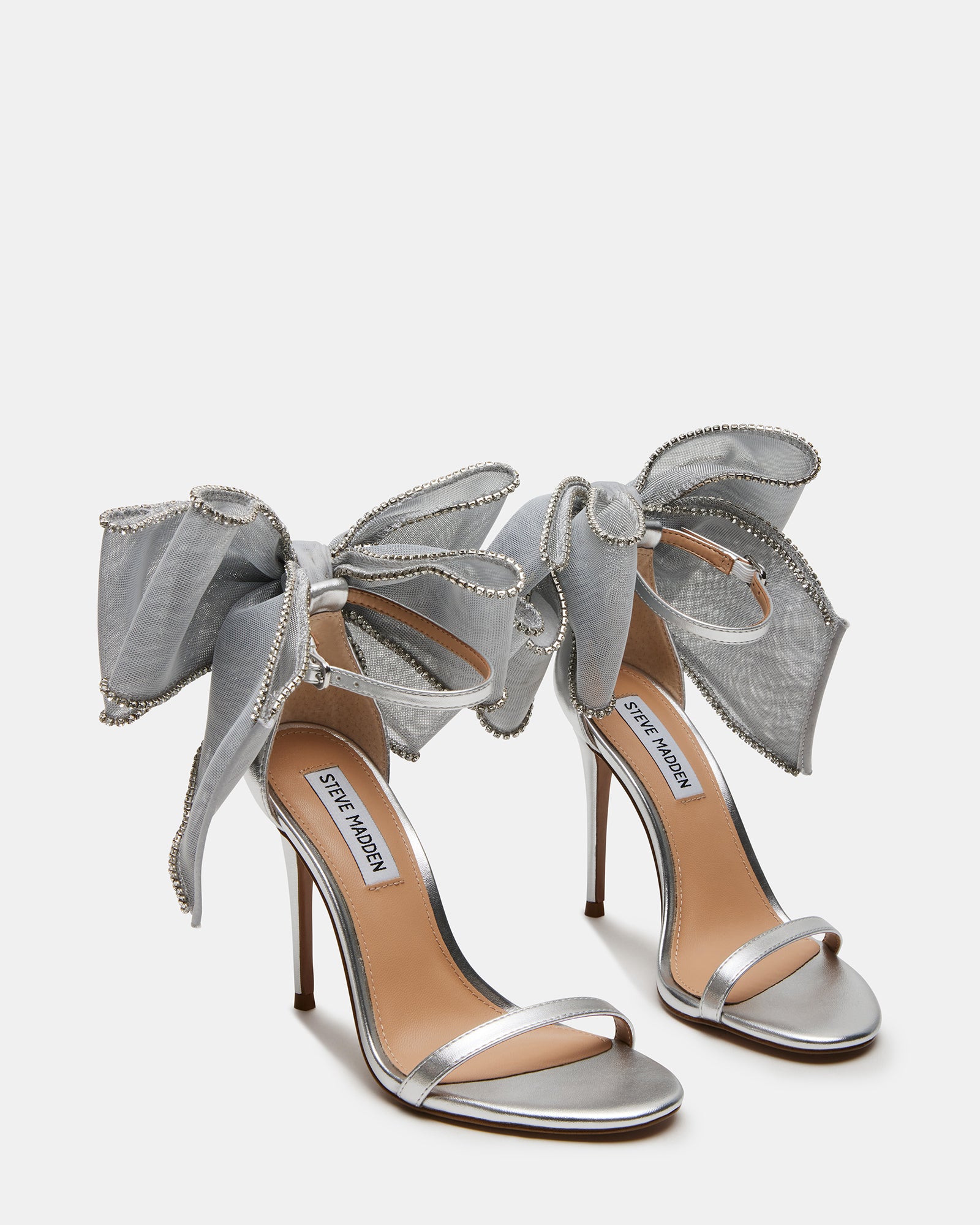 BENNI SILVER RHINESTONES - view 2