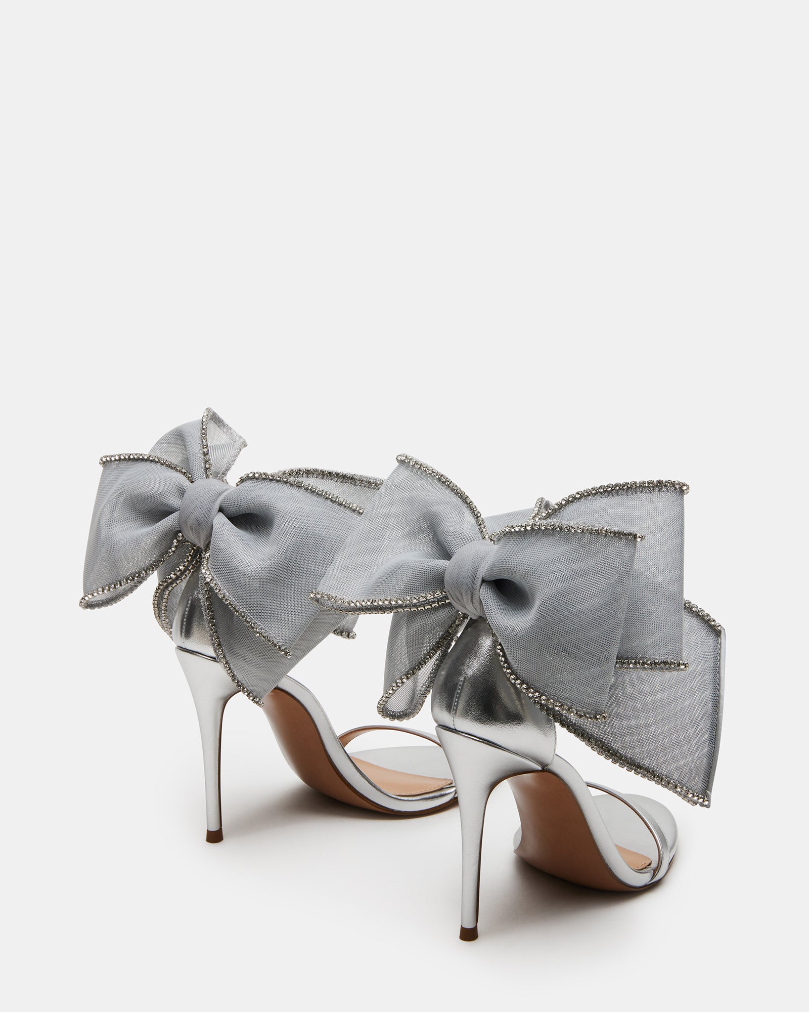 BENNI SILVER RHINESTONES - view 5