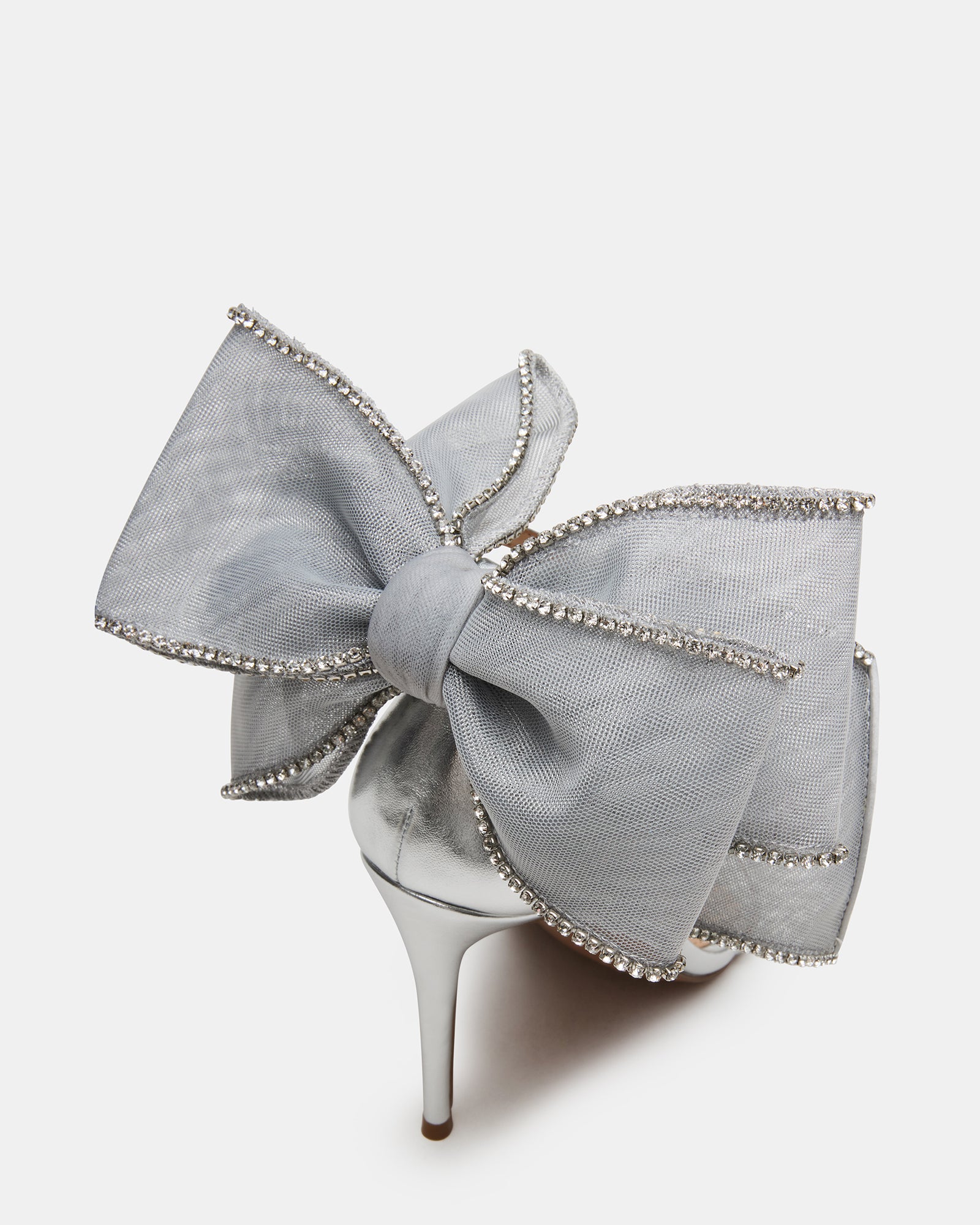 BENNI SILVER RHINESTONES - view 3