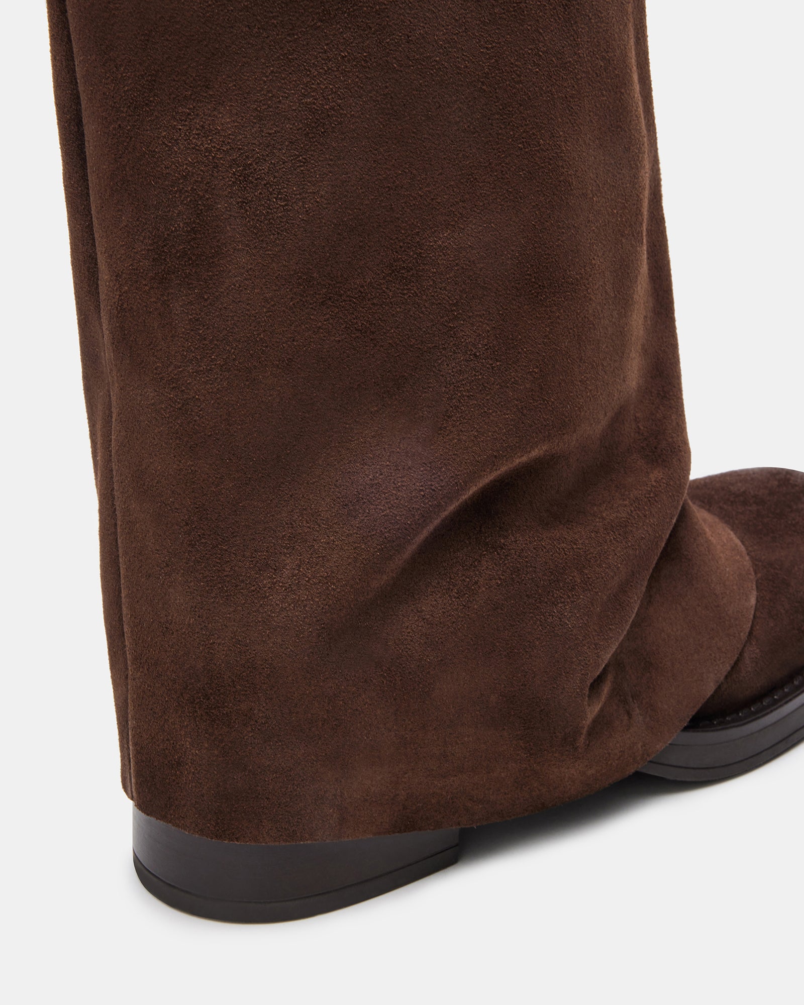Jambières Steve Madden Boot Cuffs - Tricot Beige (tan), Taille Unique, Neuves étiquettes