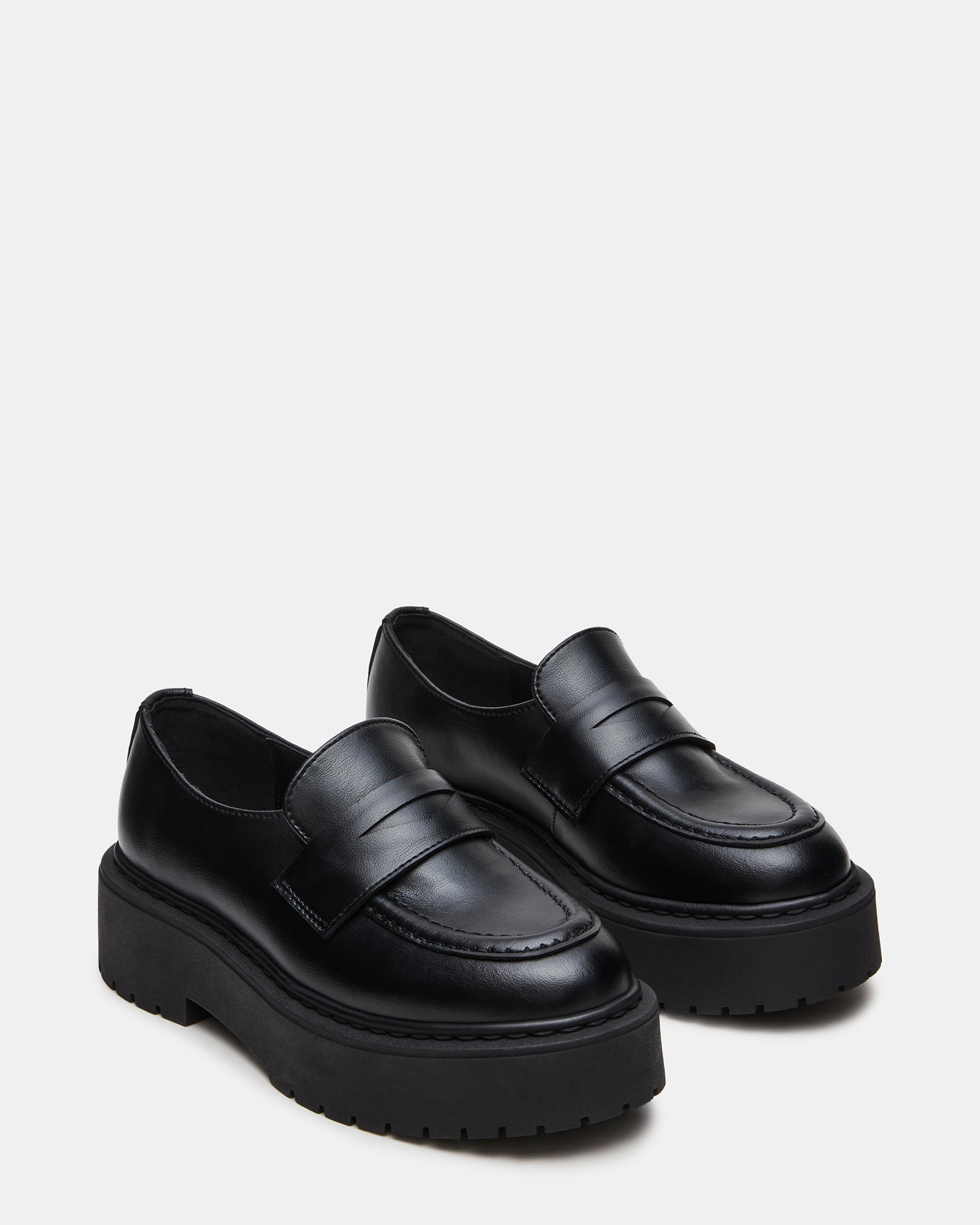 BERKSHIRE BLACK LEATHER - view 2