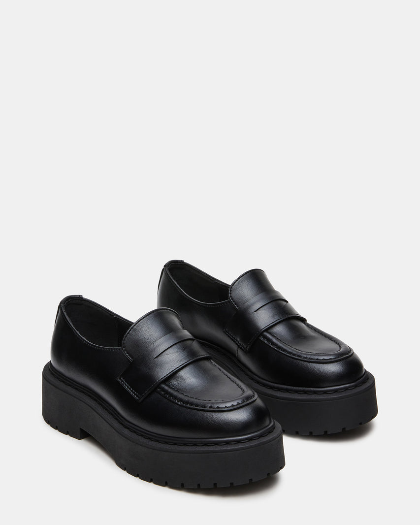 BERKSHIRE BLACK LEATHER - view 2