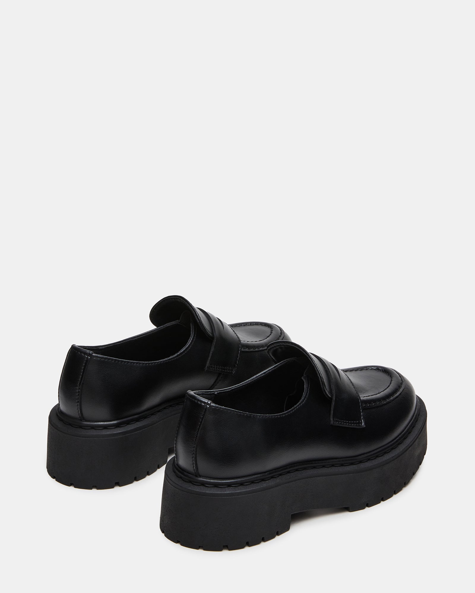 BERKSHIRE BLACK LEATHER - view 5