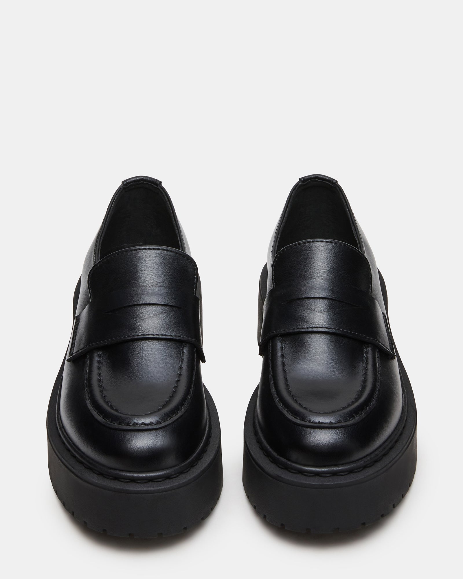BERKSHIRE BLACK LEATHER - view 4