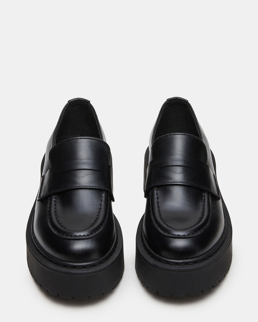 BERKSHIRE BLACK LEATHER - view 4