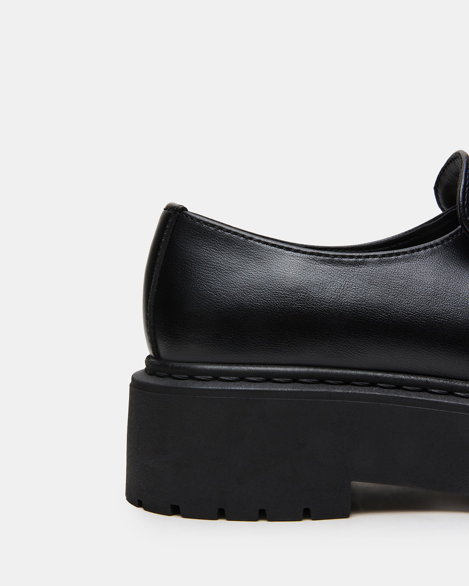 BERKSHIRE BLACK LEATHER - view 3