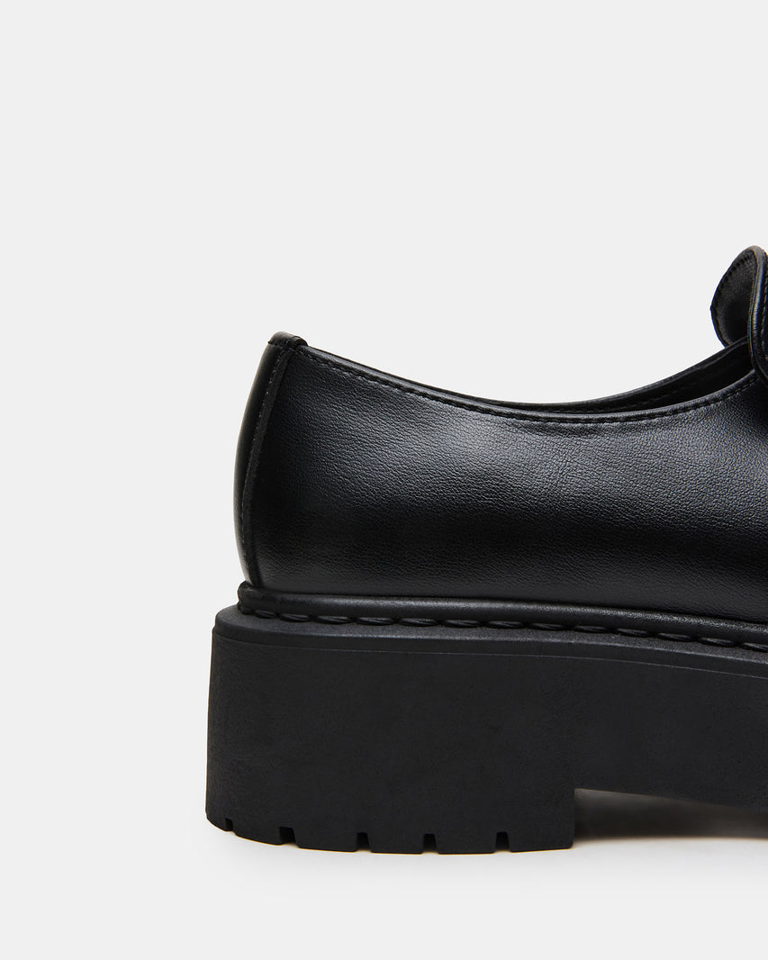 BERKSHIRE BLACK LEATHER - view 3