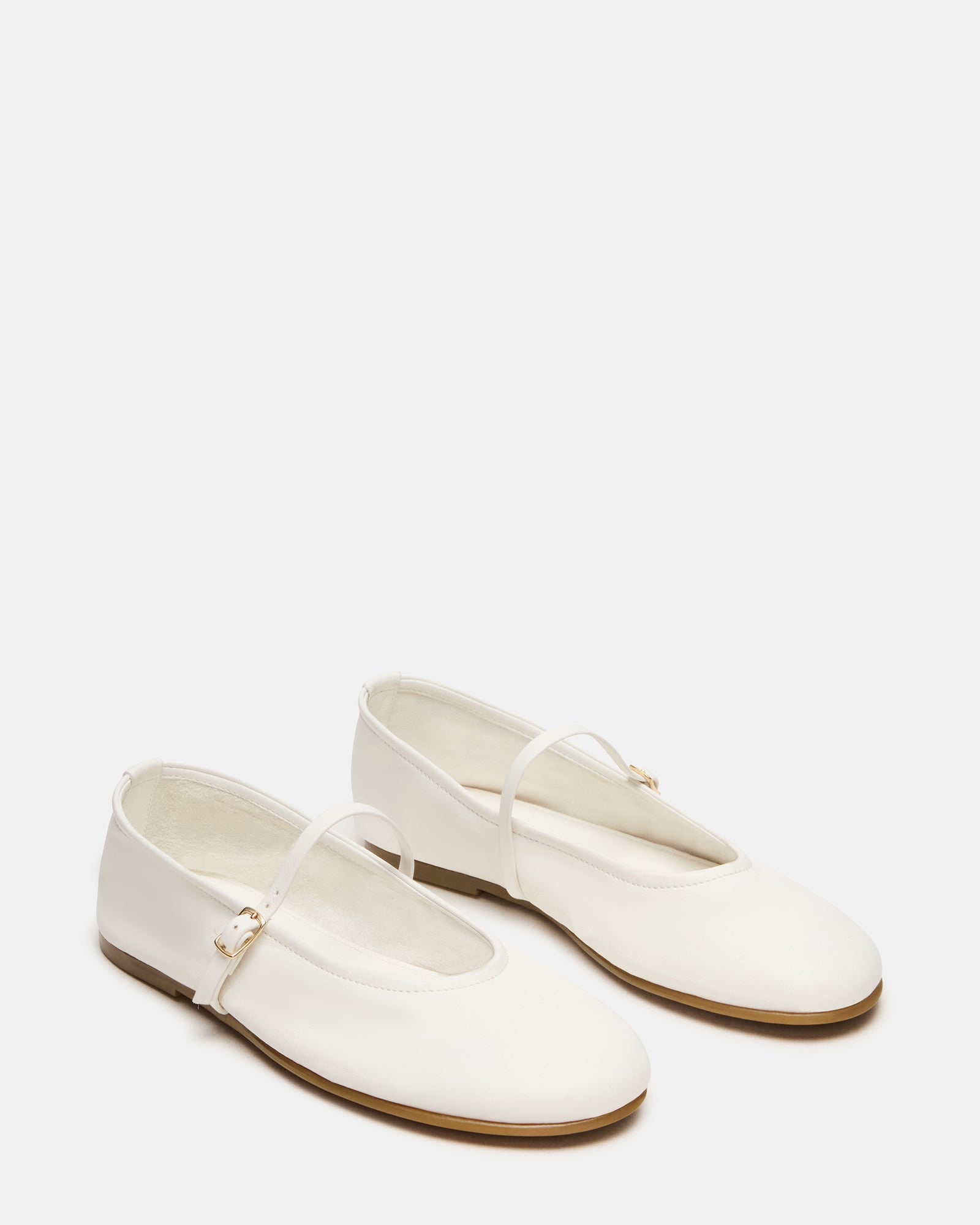 BESETTE BONE LEATHER