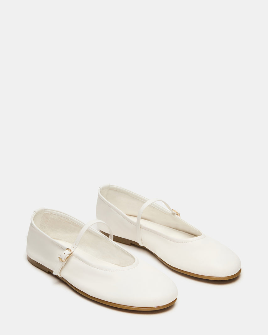 BESETTE BONE LEATHER