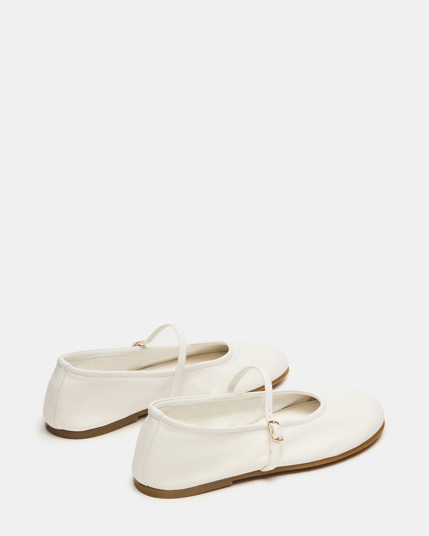 BESETTE BONE LEATHER