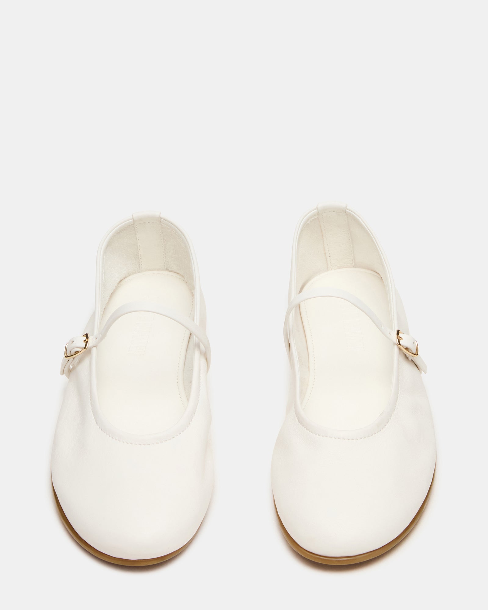 BESETTE BONE LEATHER