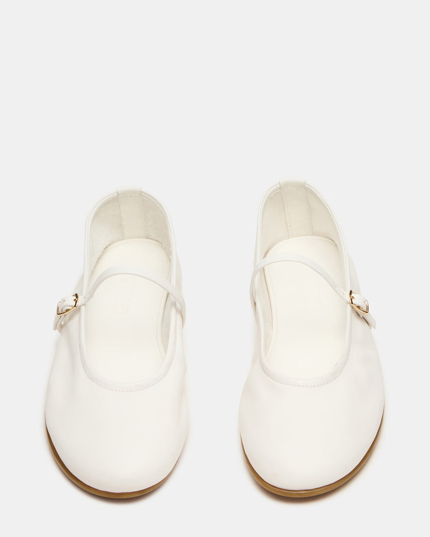 BESETTE BONE LEATHER