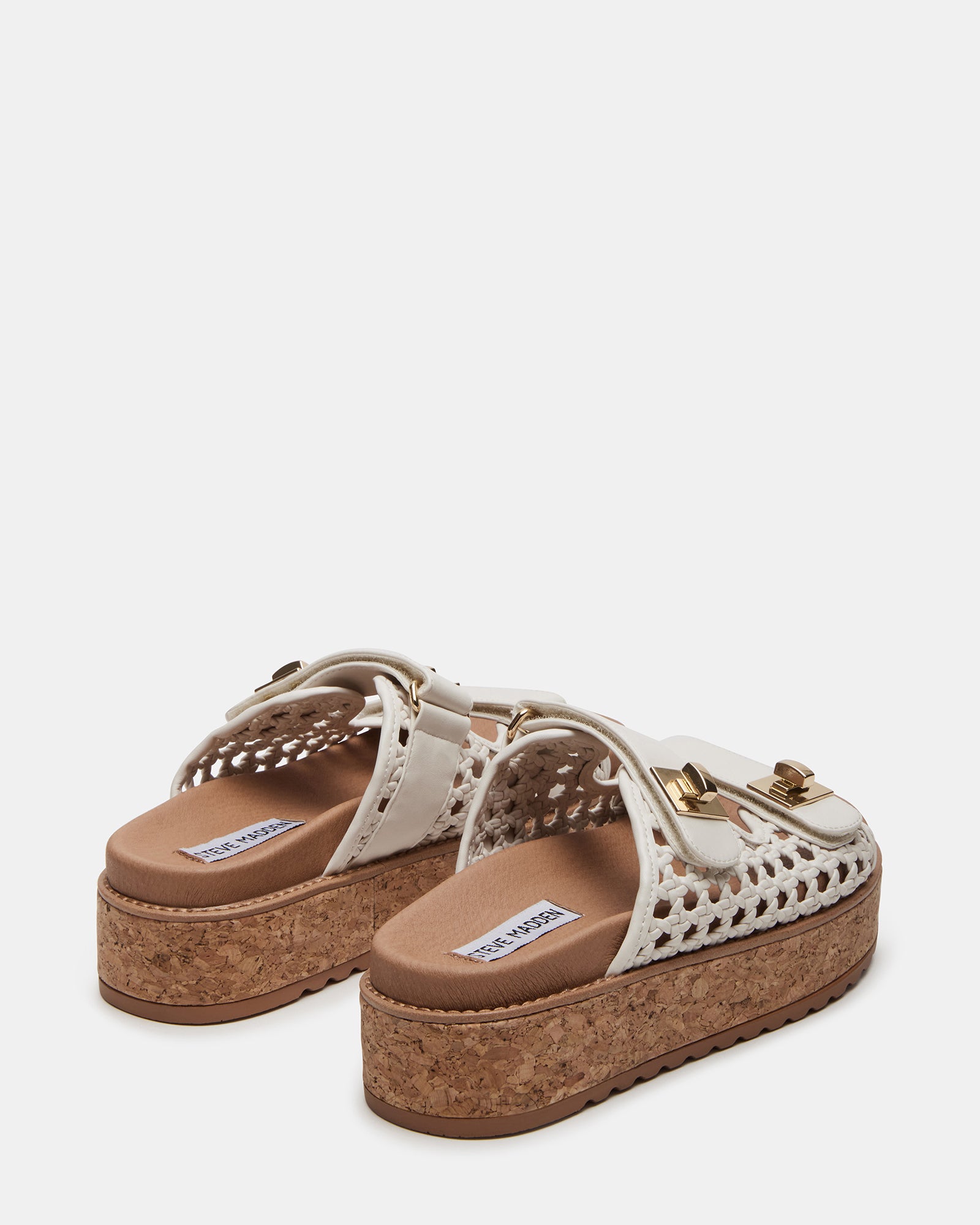Steve Madden Bigschmona, Sandali a Ciabatta Donna Steve Madden Bigschmona, Sandali a Ciabatta Donna
