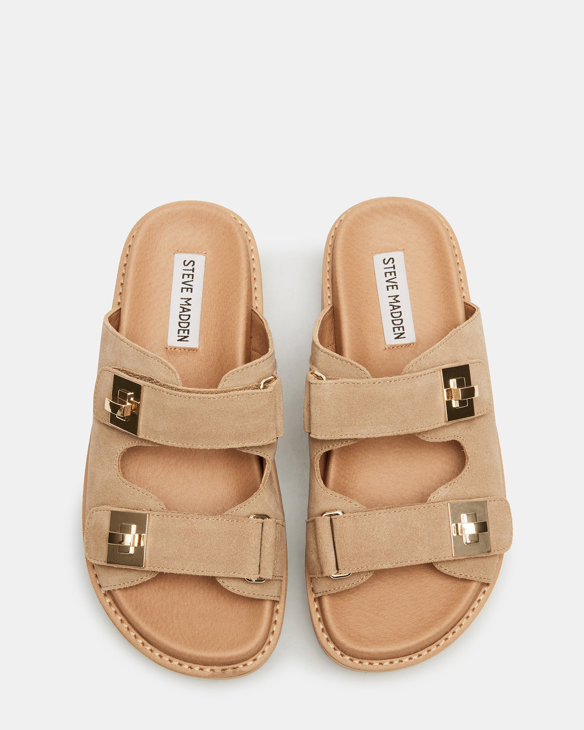 BIGSCHMONA Taupe Suede Women s Platform Slide Sandal Steve Madden bigschmona-taupe-suede-women-s-platform-slide-sandal-steve-madden
